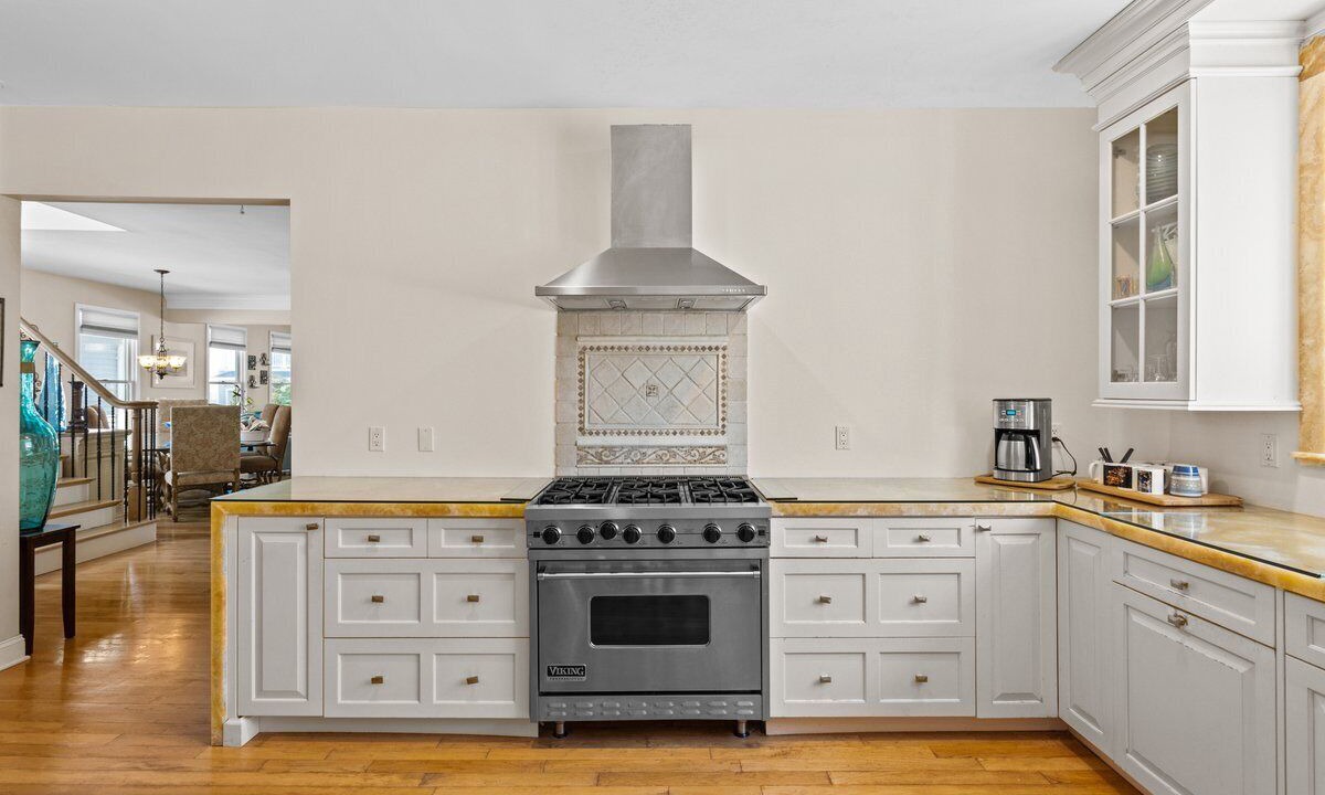 Photo of Kitchen in Point Pleasant Beach