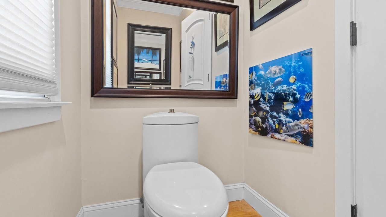 Photo of Bathroom in Point Pleasant Beach
