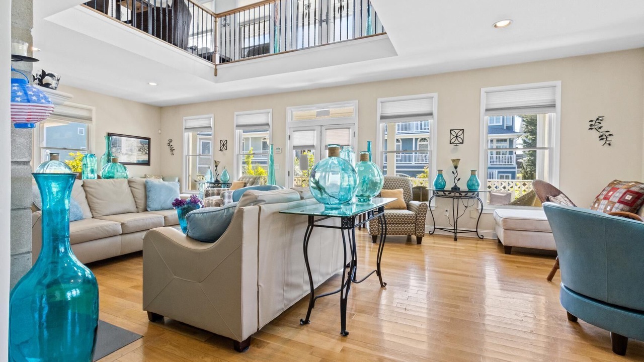 Photo of Livingroom in Point Pleasant Beach