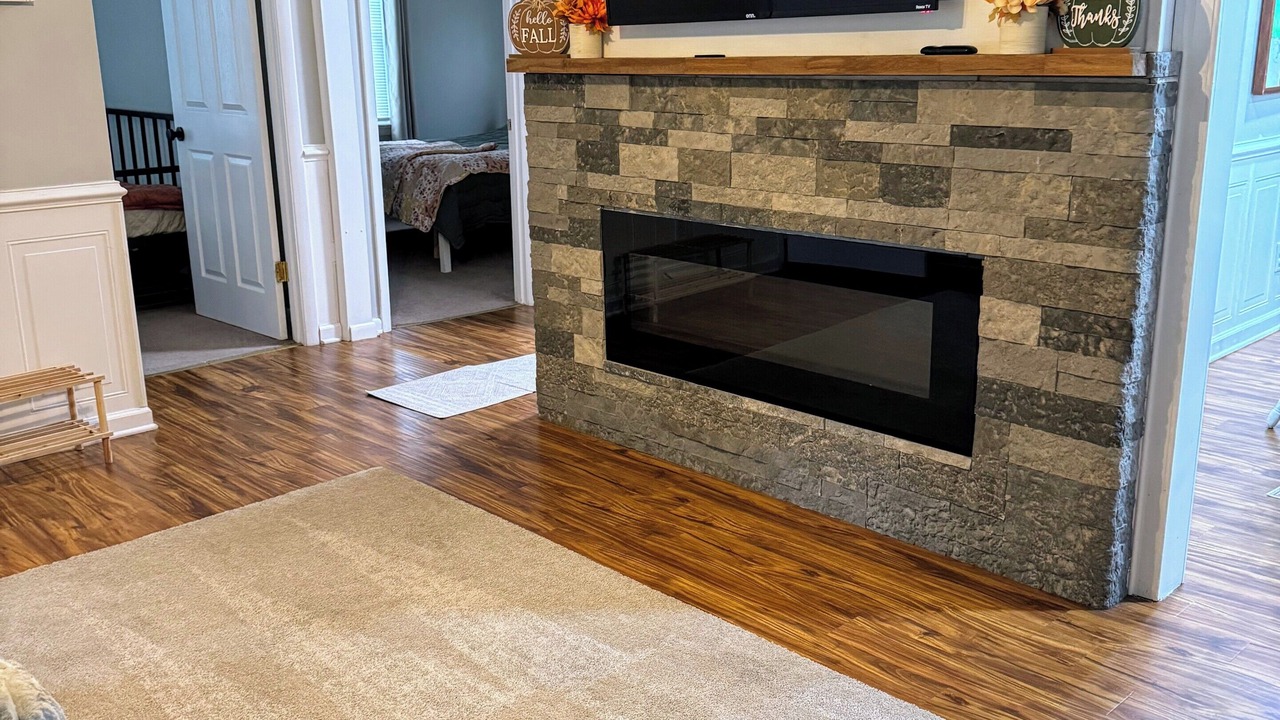 Photo of Livingroom in Edenton