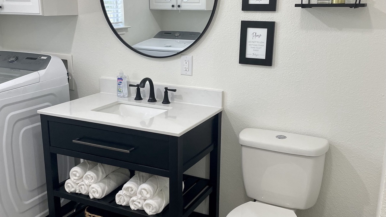 Photo of Bathroom in Waco