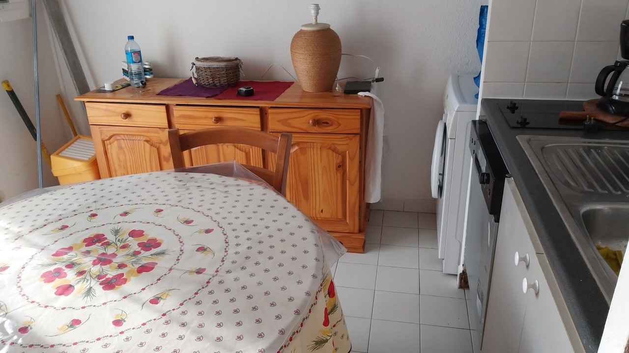 Photo of Kitchen in Vic-la-Gardiole