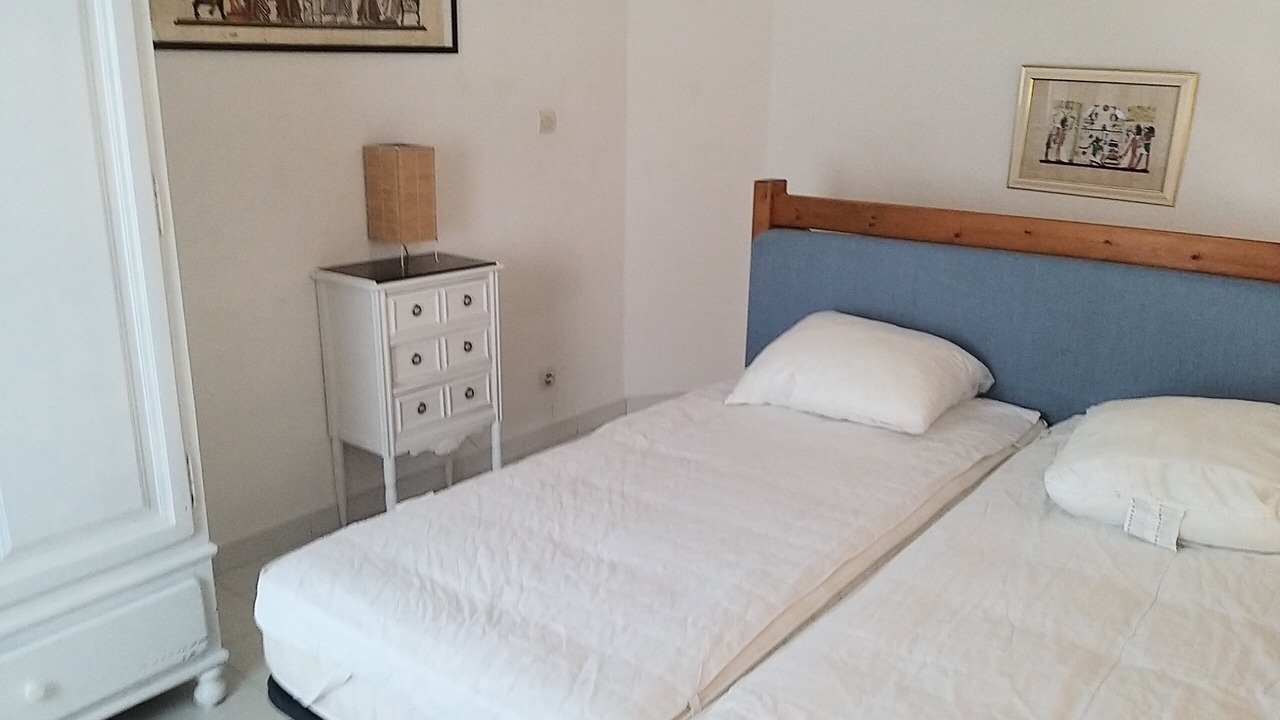 Photo of Bedroom in Vic-la-Gardiole