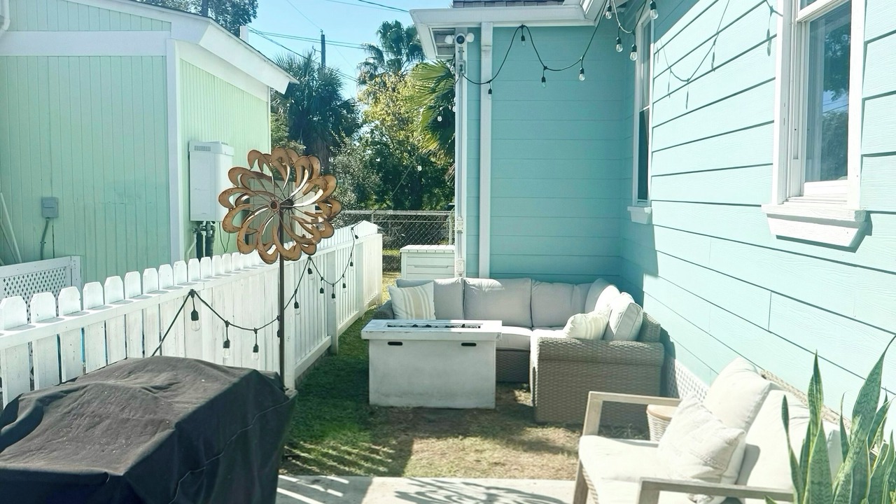 Photo of Patio Balcony in San Jacinto