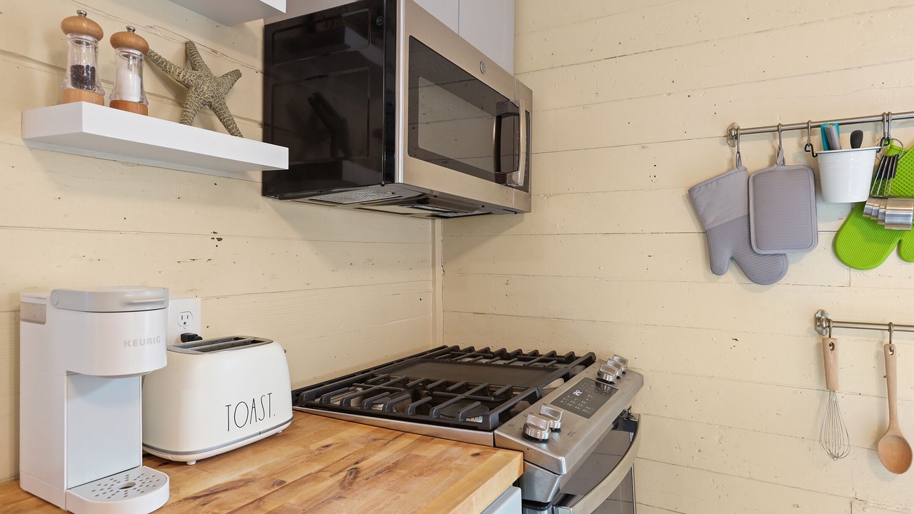 Photo of Kitchen in San Jacinto