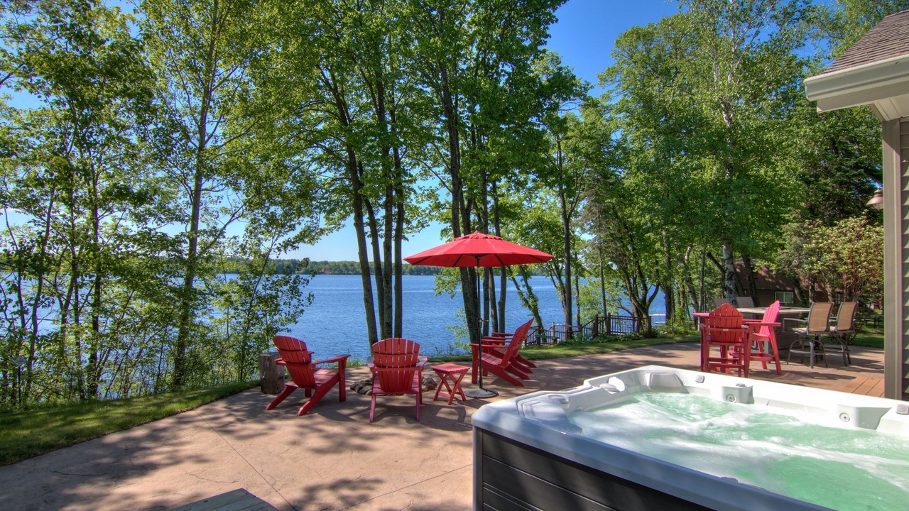 Photo of Patio Balcony in Holcombe