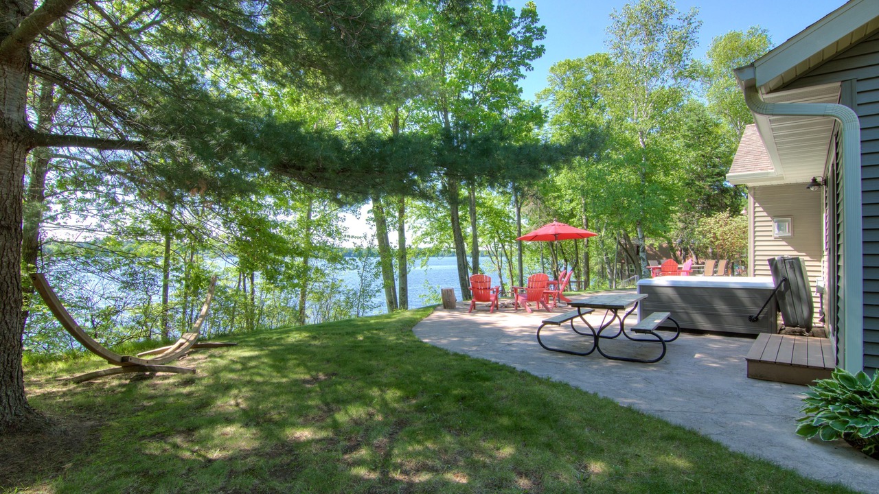 Photo of Patio Balcony in Holcombe