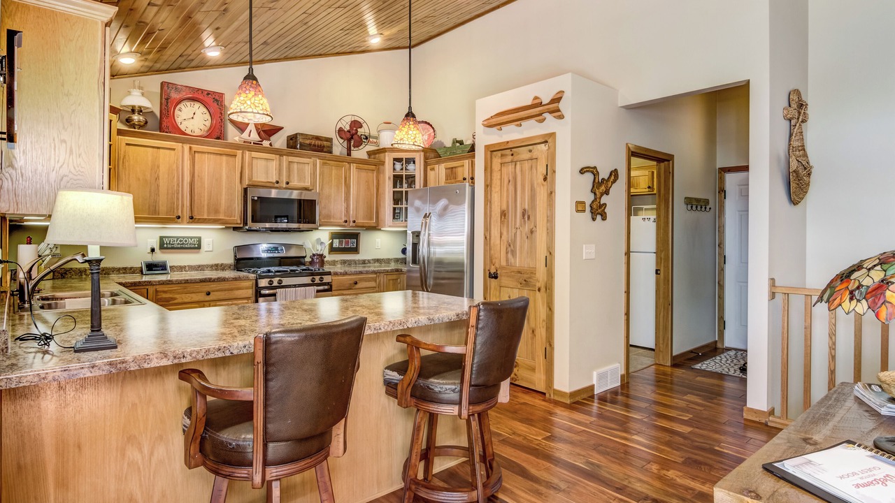Photo of Kitchen in Holcombe