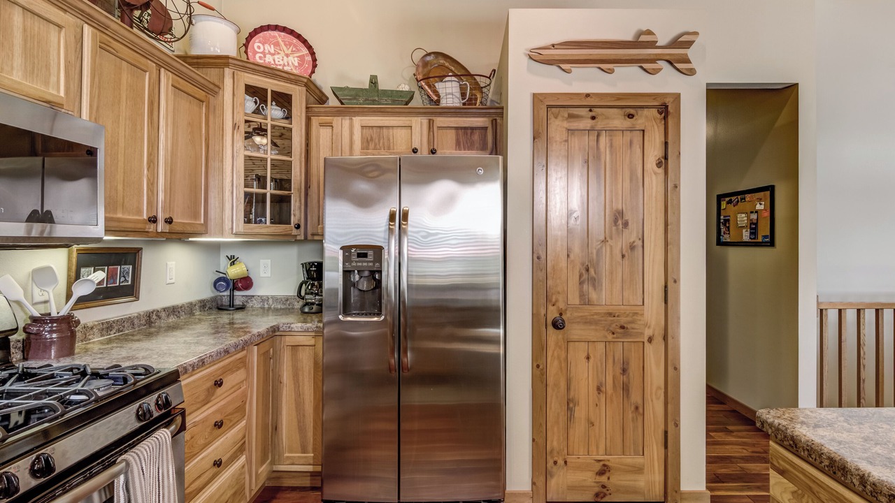 Photo of Kitchen in Holcombe