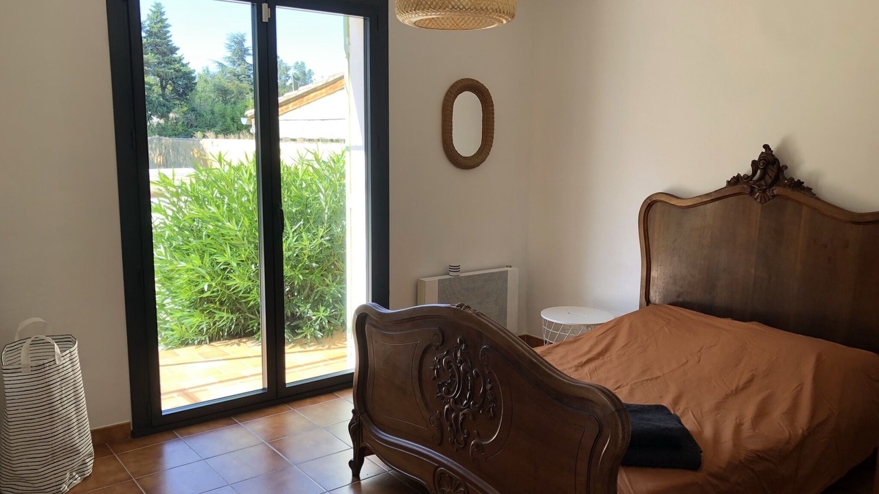 Photo of Bedroom in Entraigues-sur-la-Sorgue