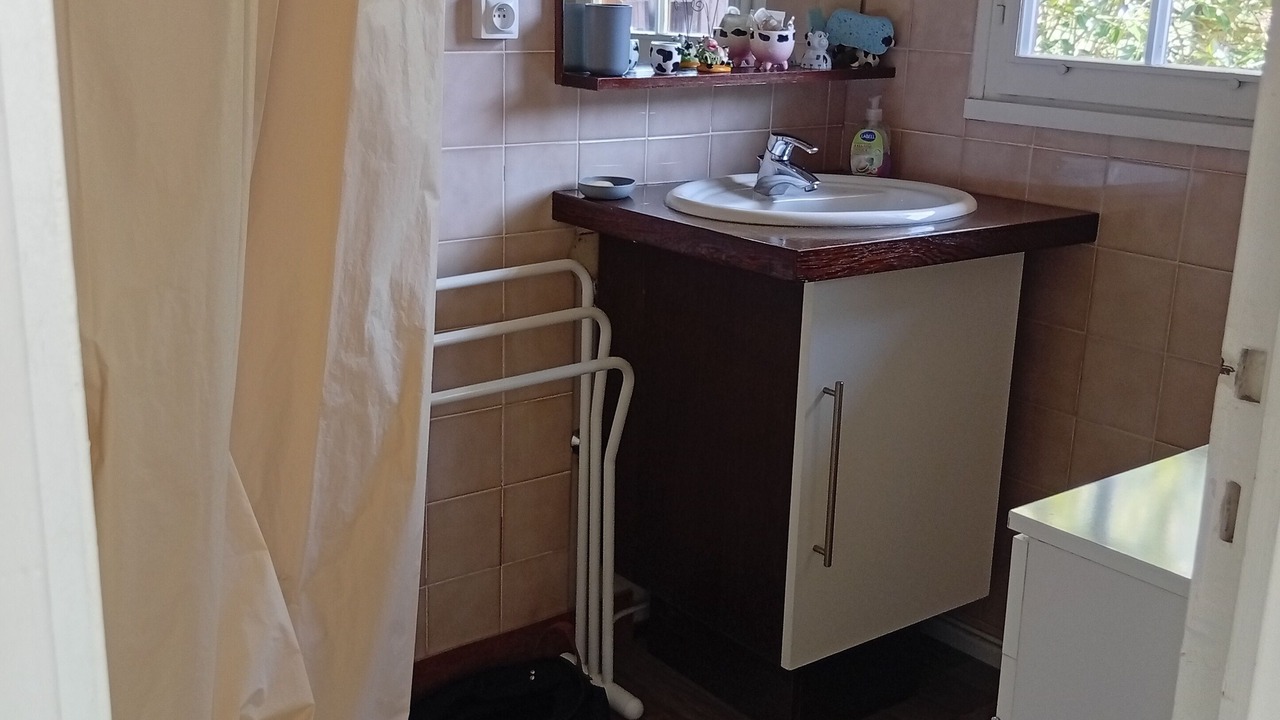 Photo of Bathroom in Precy-sous-Thil