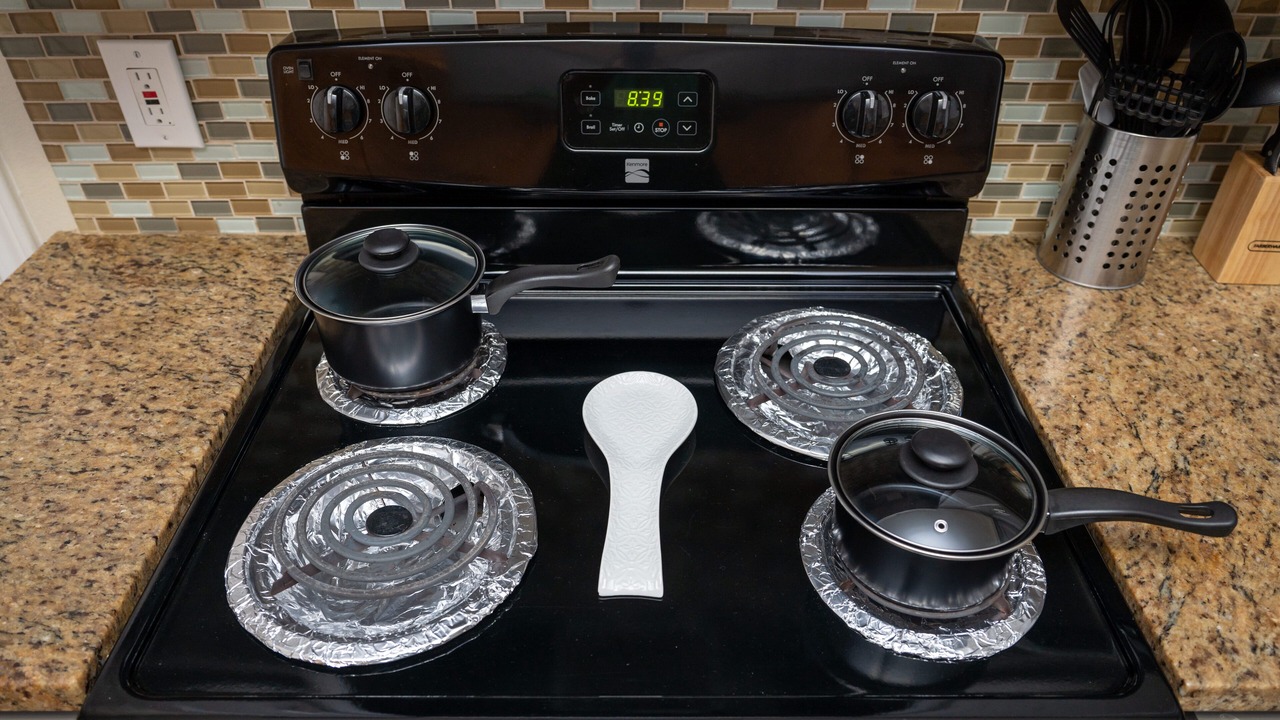 Photo of Kitchen in Edinburg