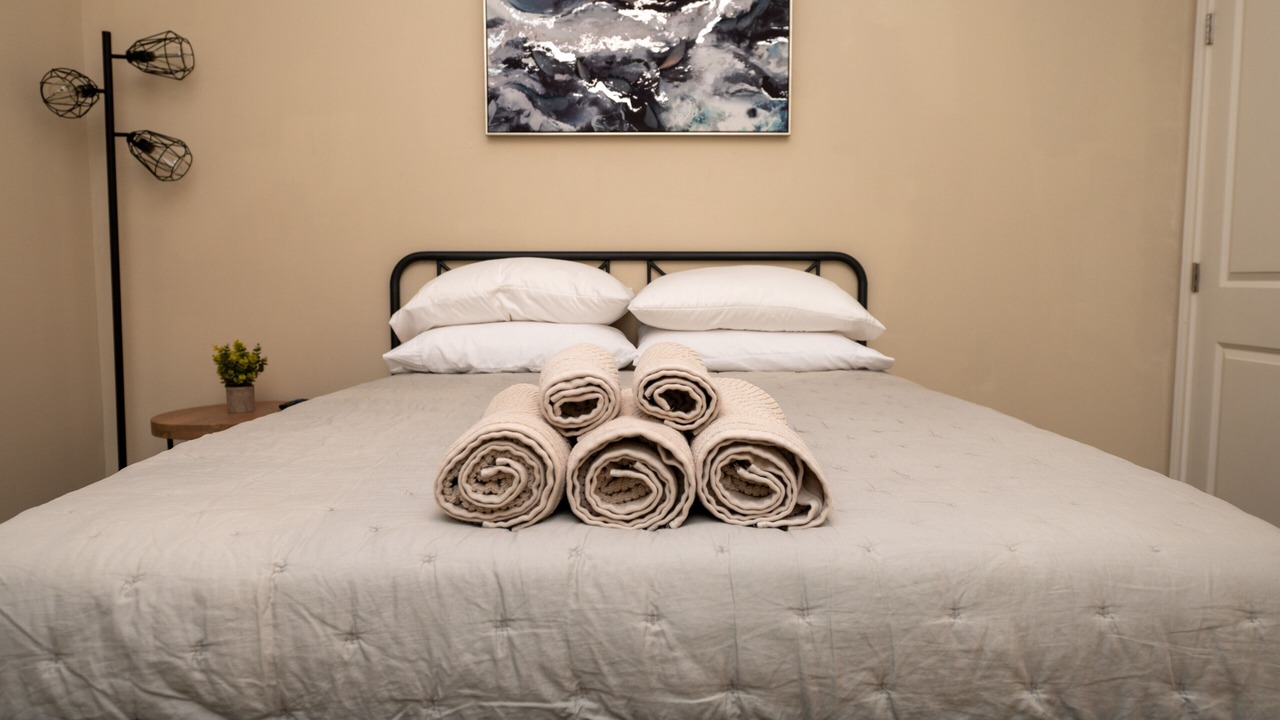 Photo of Bedroom in Edinburg