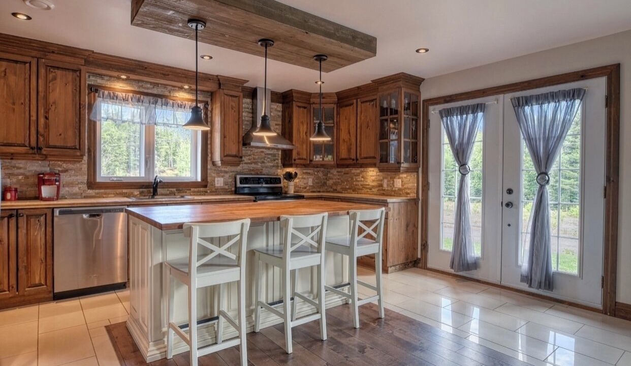 Photo of Kitchen in Saint Come