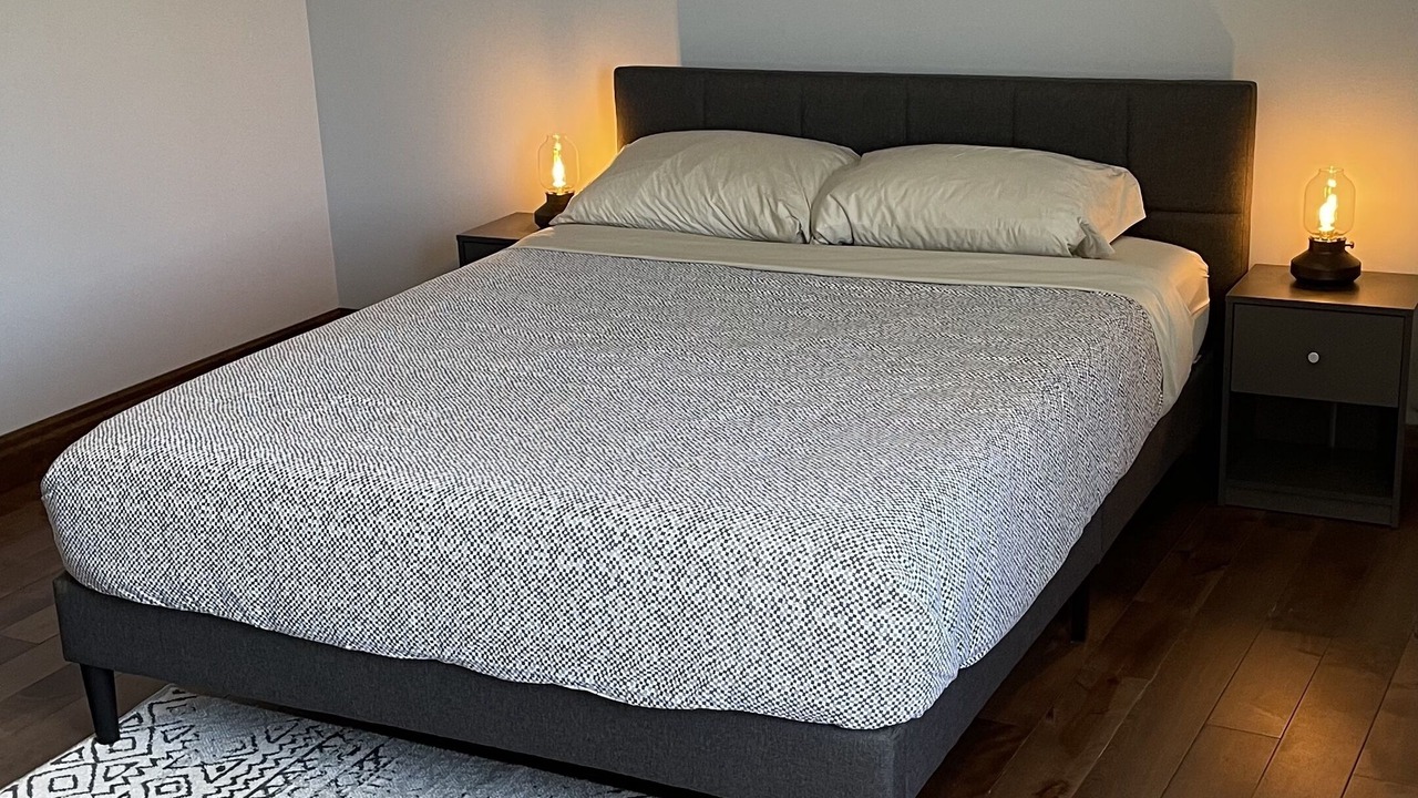 Photo of Bedroom in Saint Come