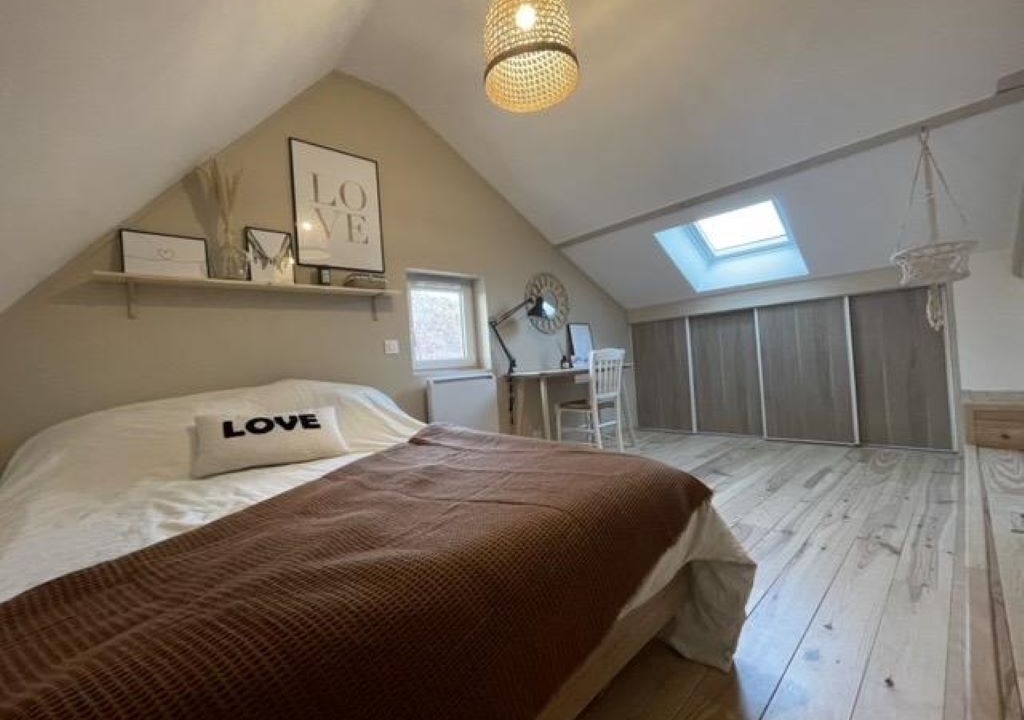 Photo of Bedroom in Gournay-le-Guerin