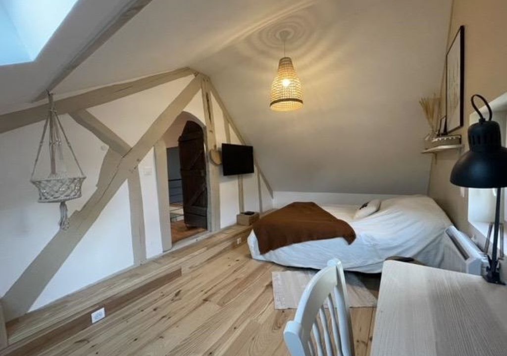 Photo of Bedroom in Gournay-le-Guerin