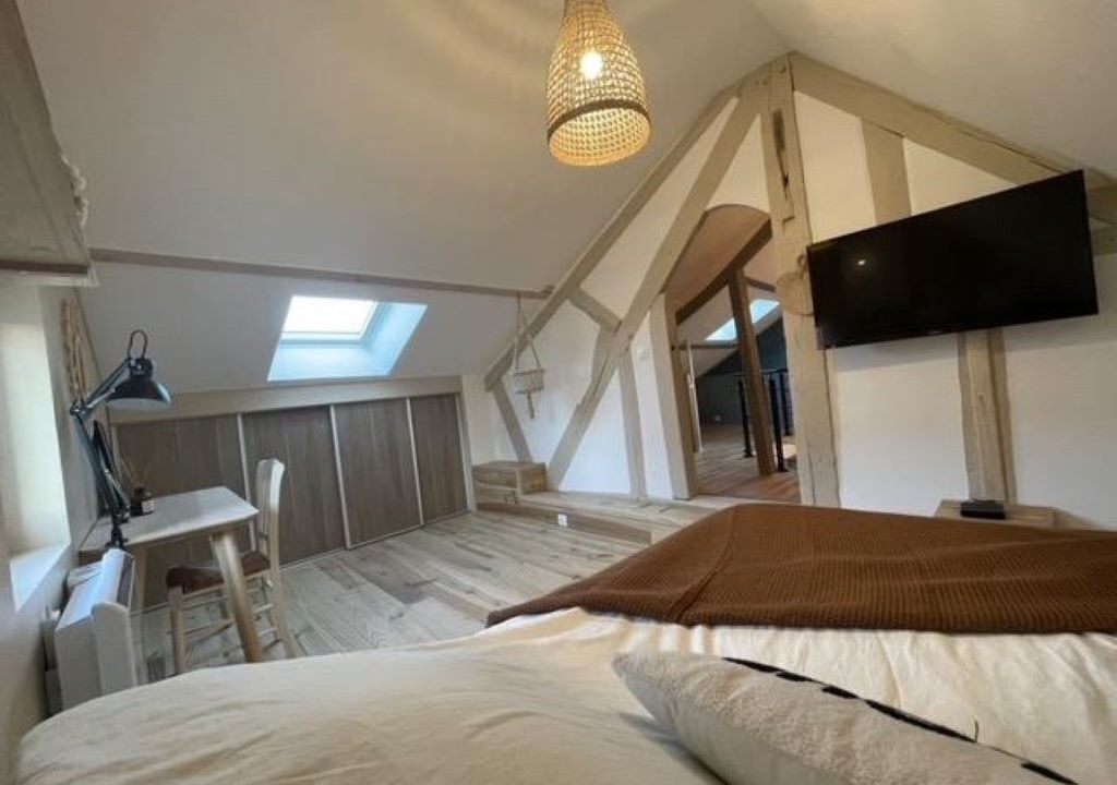 Photo of Bedroom in Gournay-le-Guerin