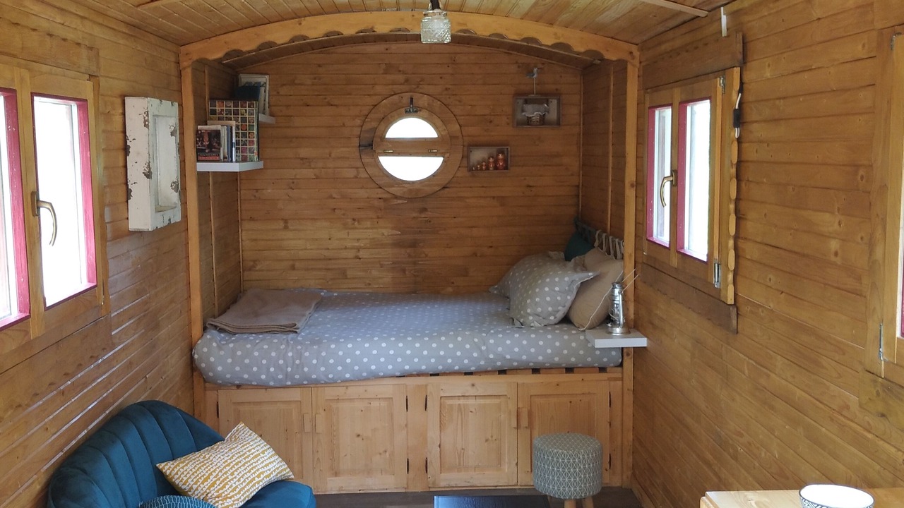 Photo of Bedroom in Le Vieil-Bauge