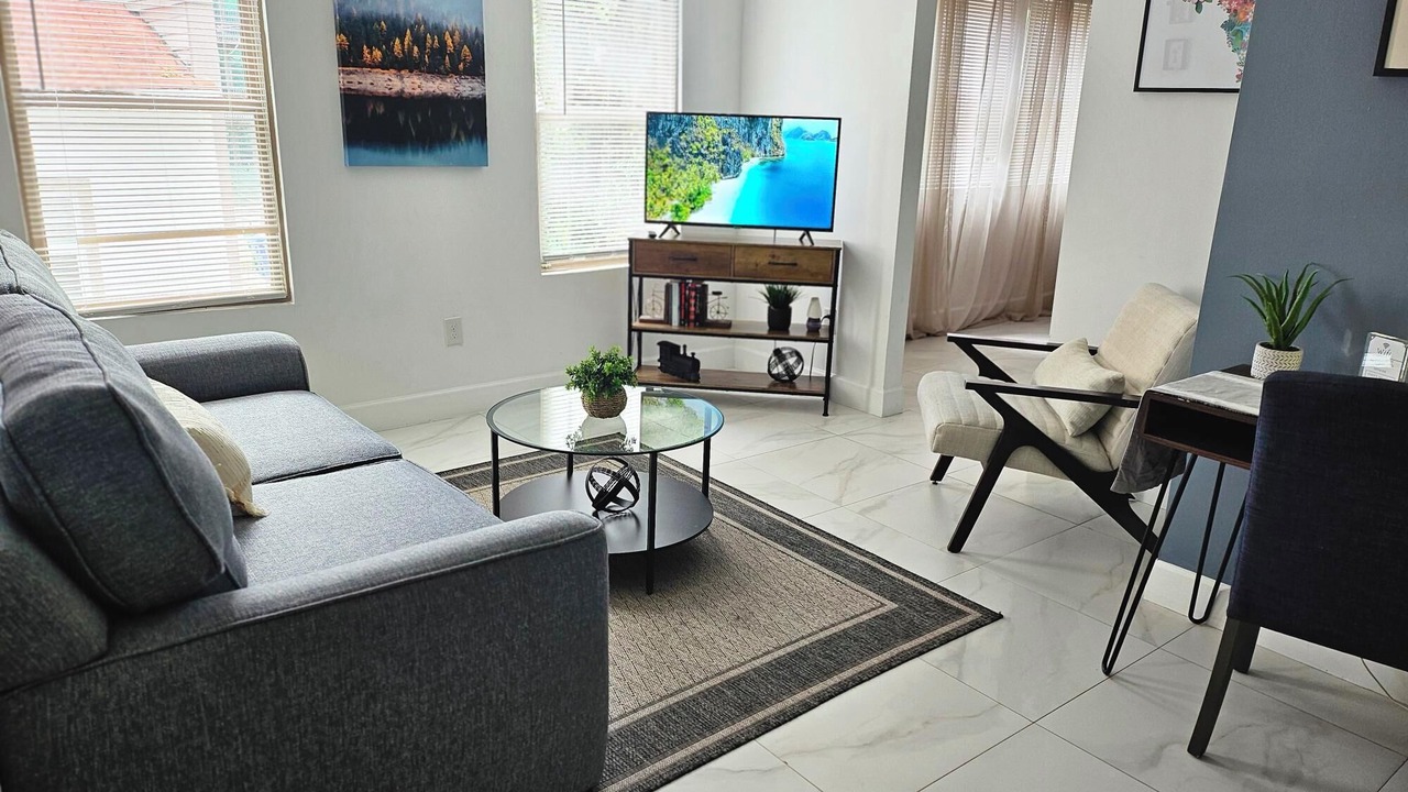 Photo of Livingroom in Downtown Miami