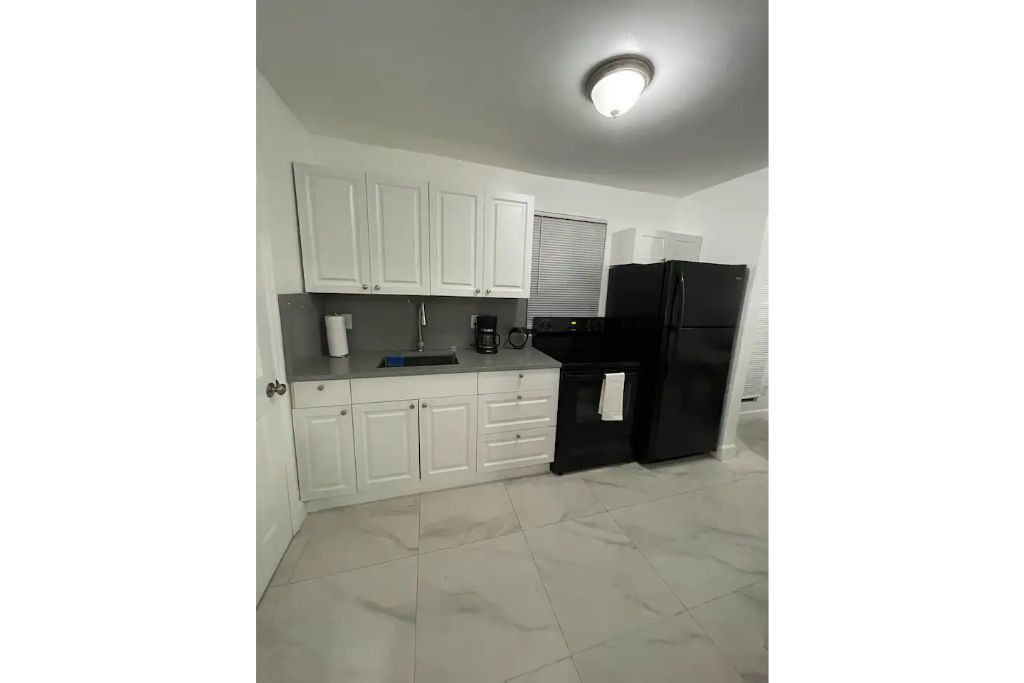 Photo of Kitchen in Downtown Miami