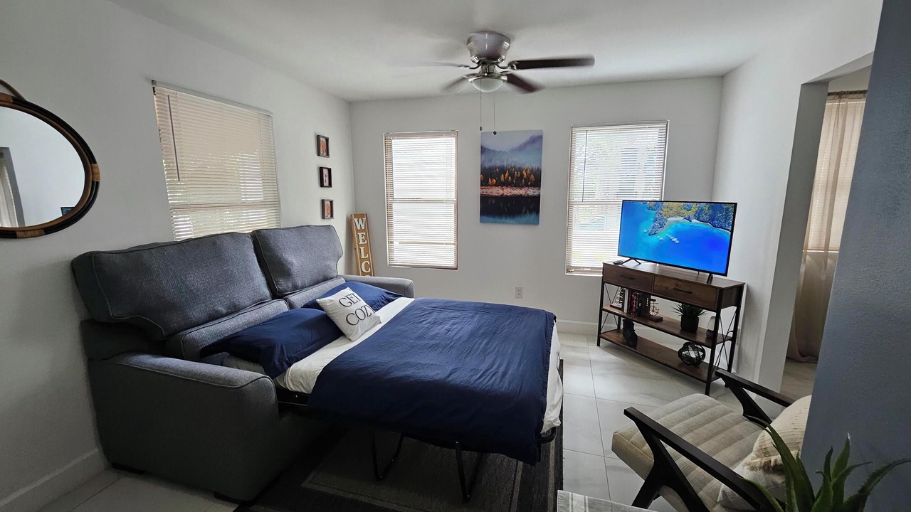 Photo of Bedroom in Downtown Miami