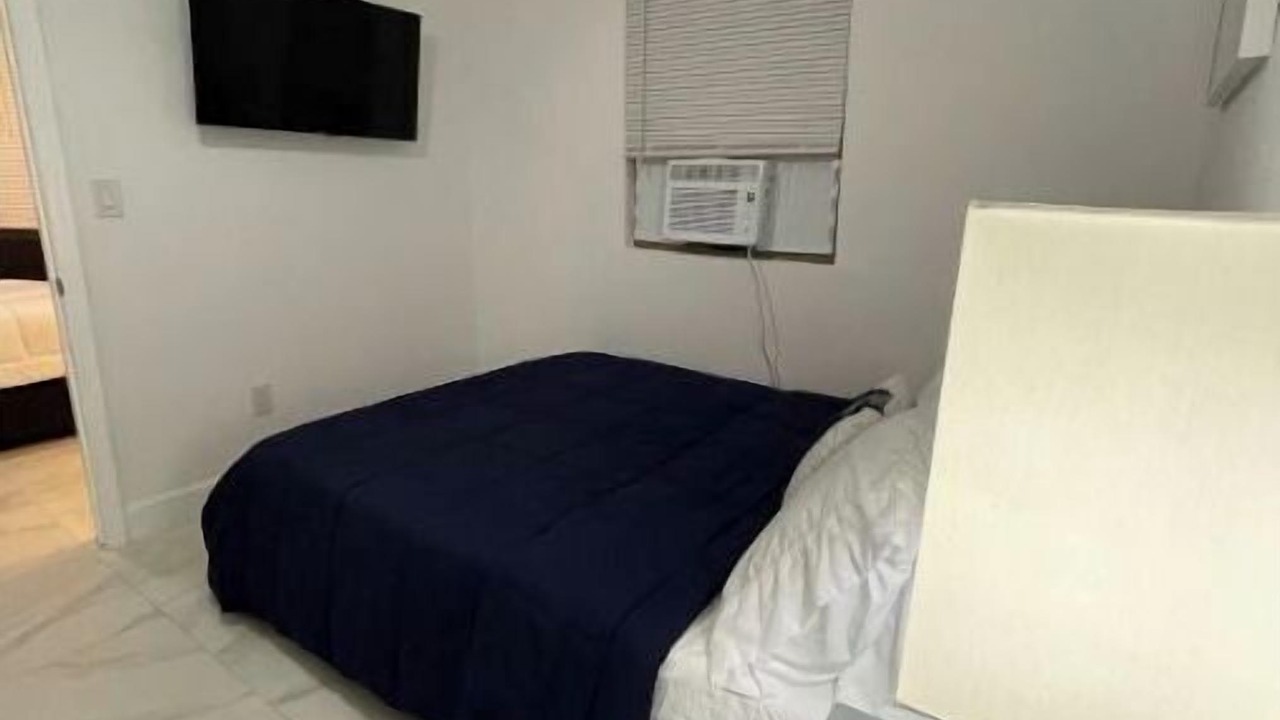 Photo of Bedroom in Downtown Miami