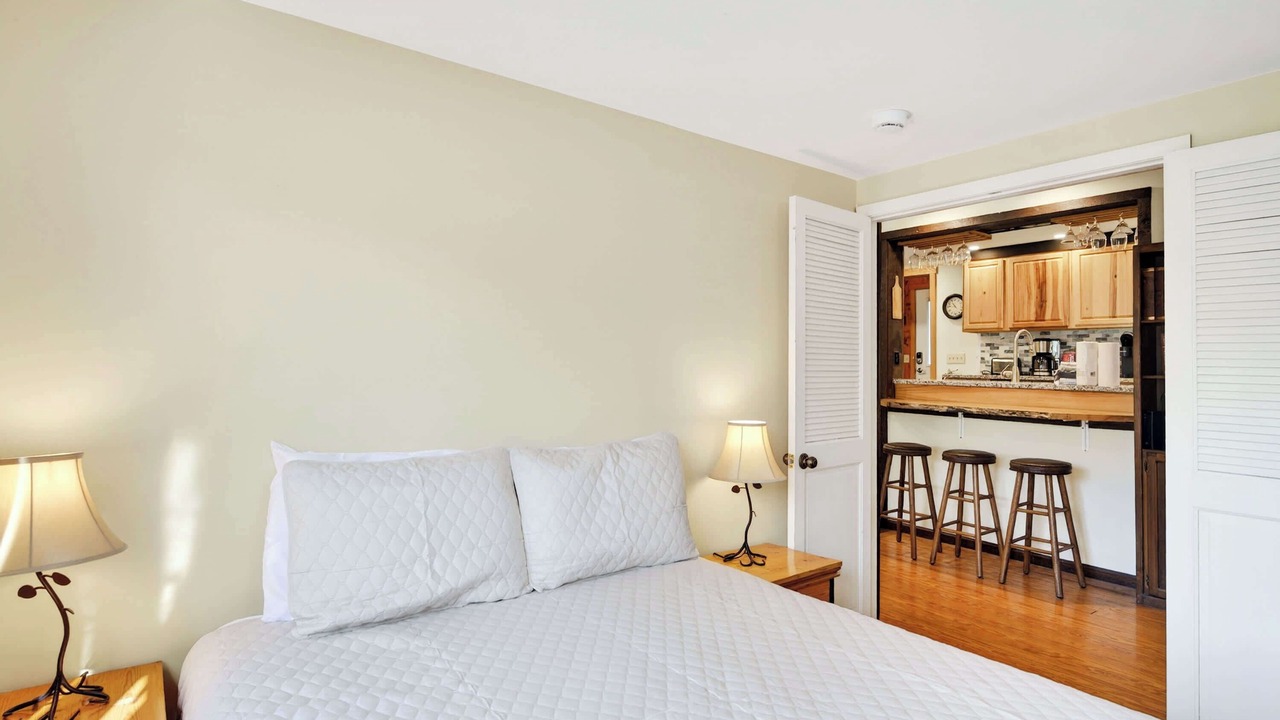 Photo of Bedroom in Ellicottville
