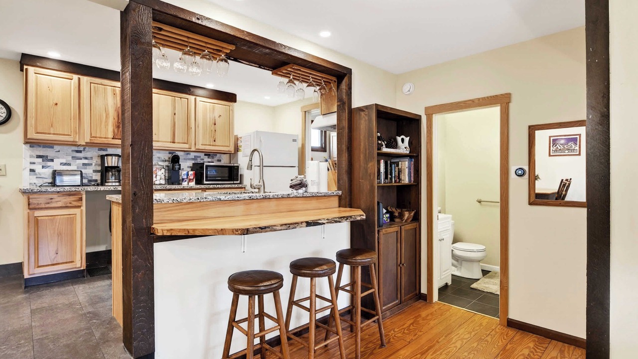 Photo of Kitchen in Ellicottville