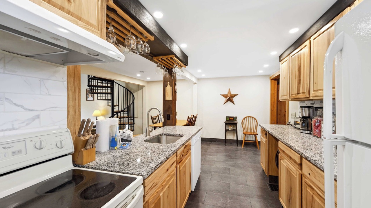 Photo of Kitchen in Ellicottville
