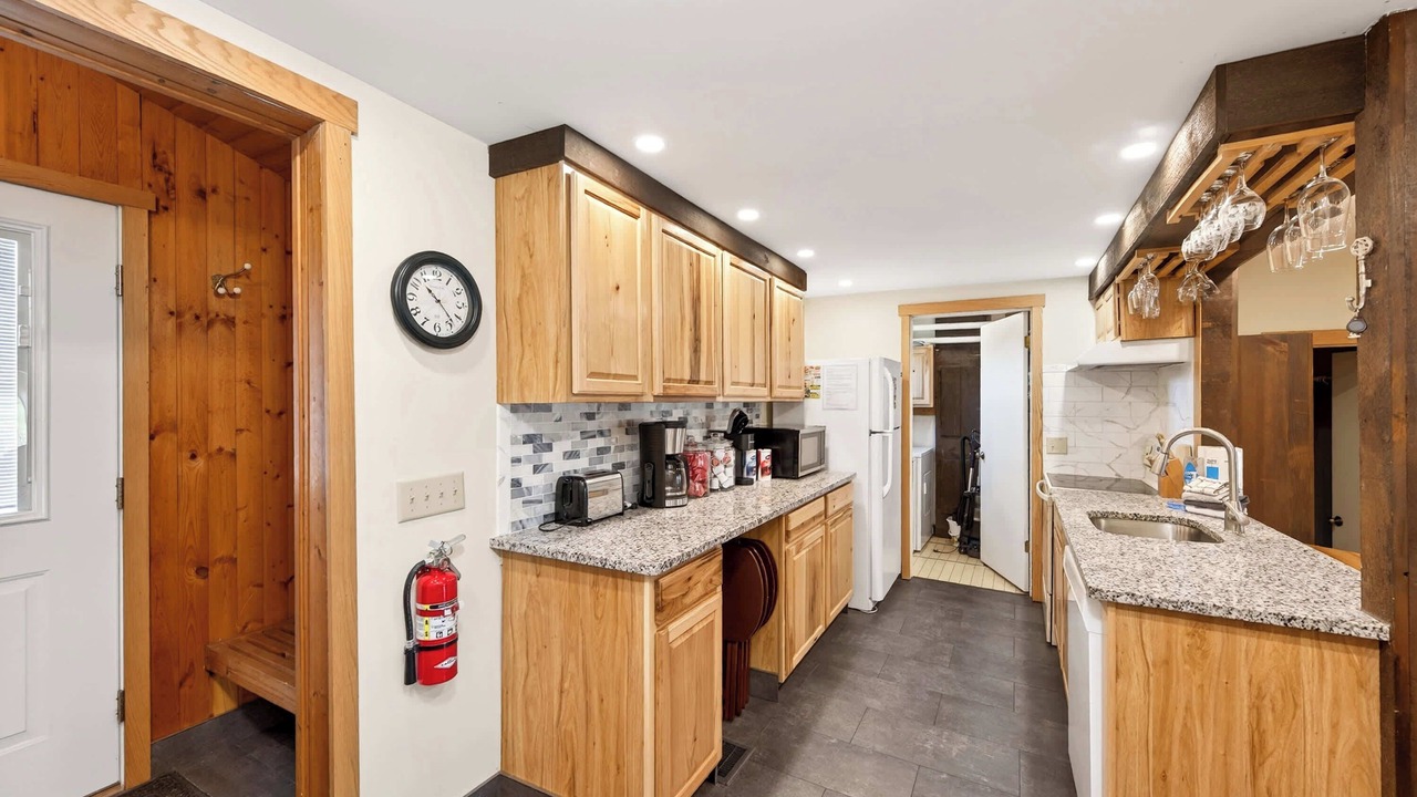 Photo of Kitchen in Ellicottville