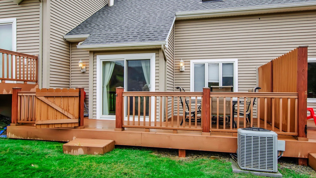 Photo of Patio Balcony in Ellicottville