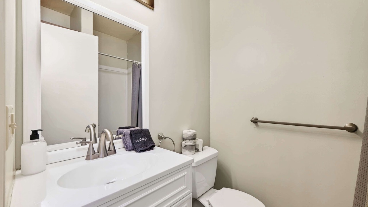 Photo of Bathroom in Ellicottville