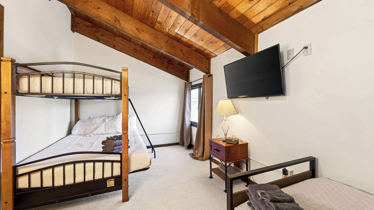 Photo of Bedroom in Ellicottville