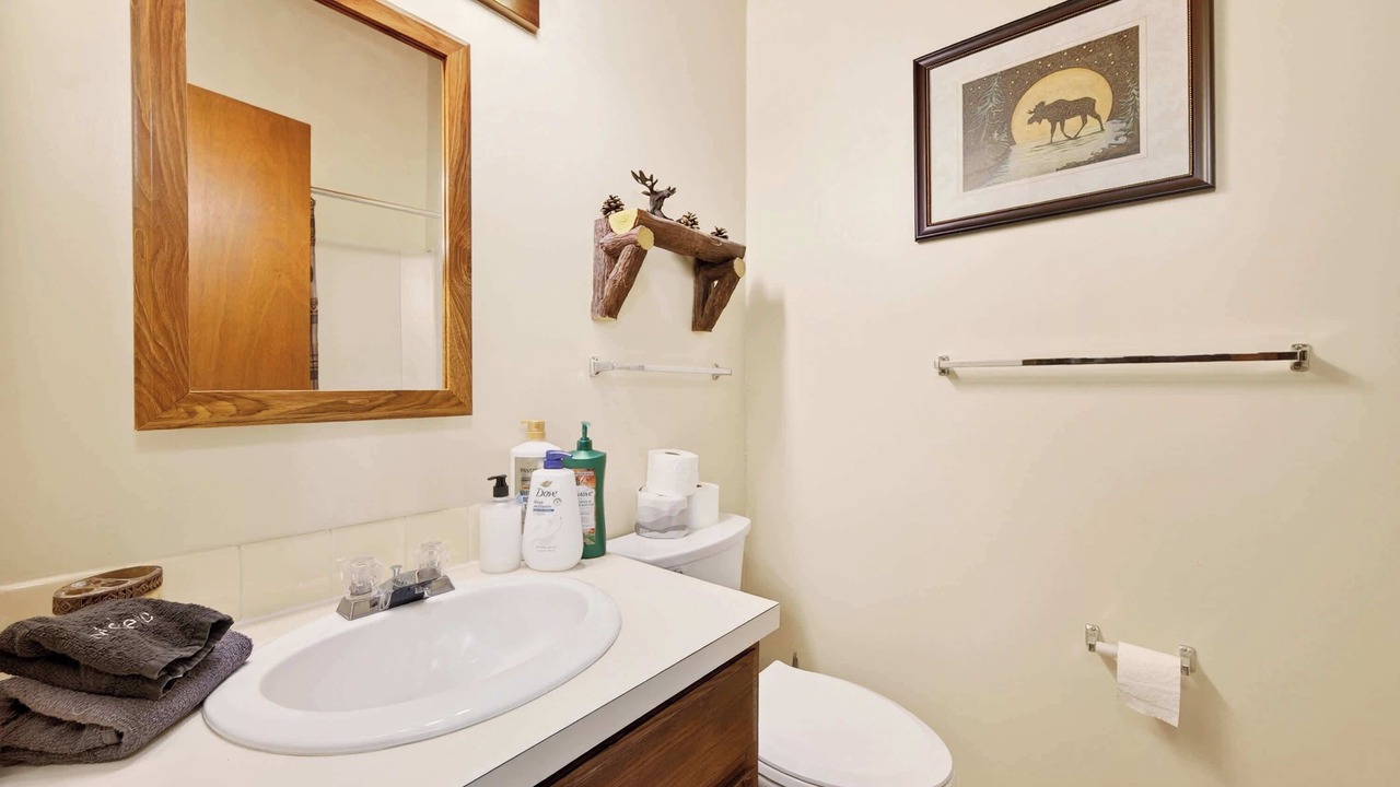 Photo of Bathroom in Ellicottville