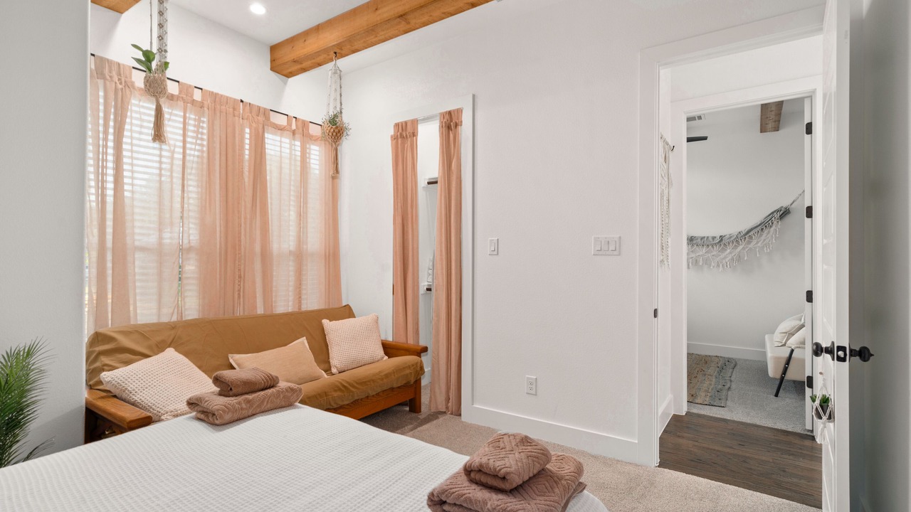 Photo of Bedroom in Cedar Crest