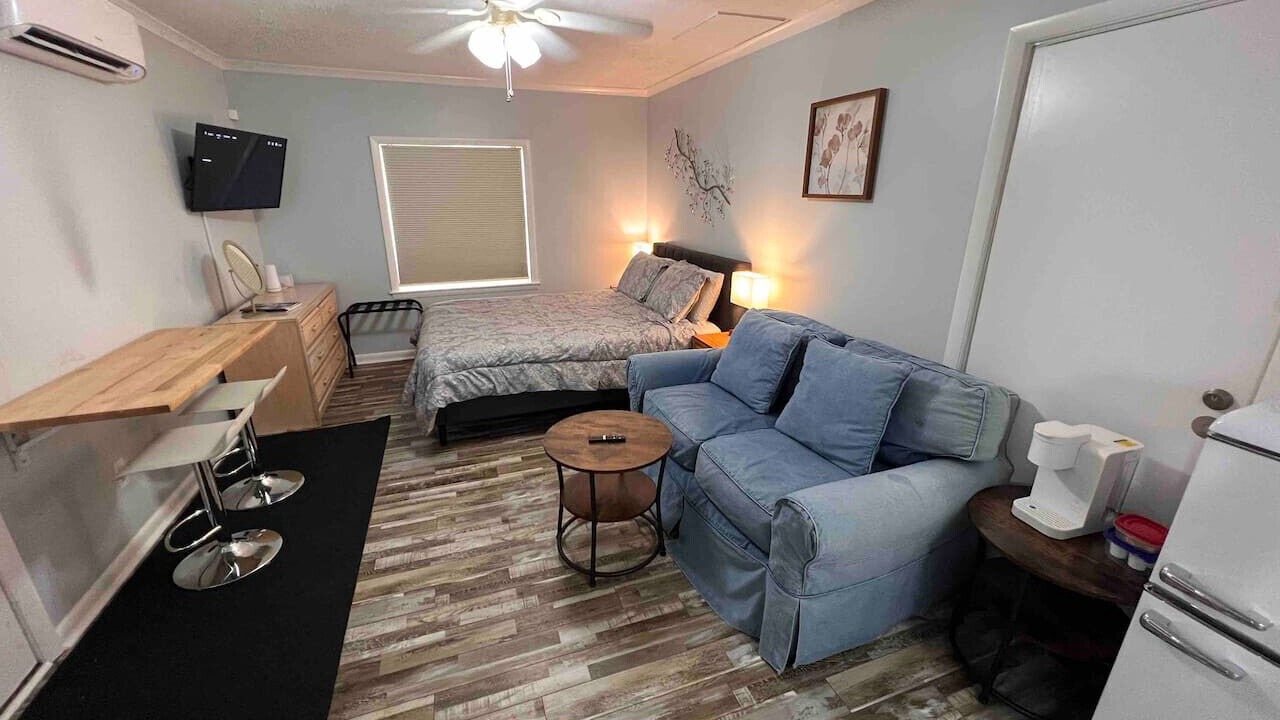 Photo of Bedroom in Burton