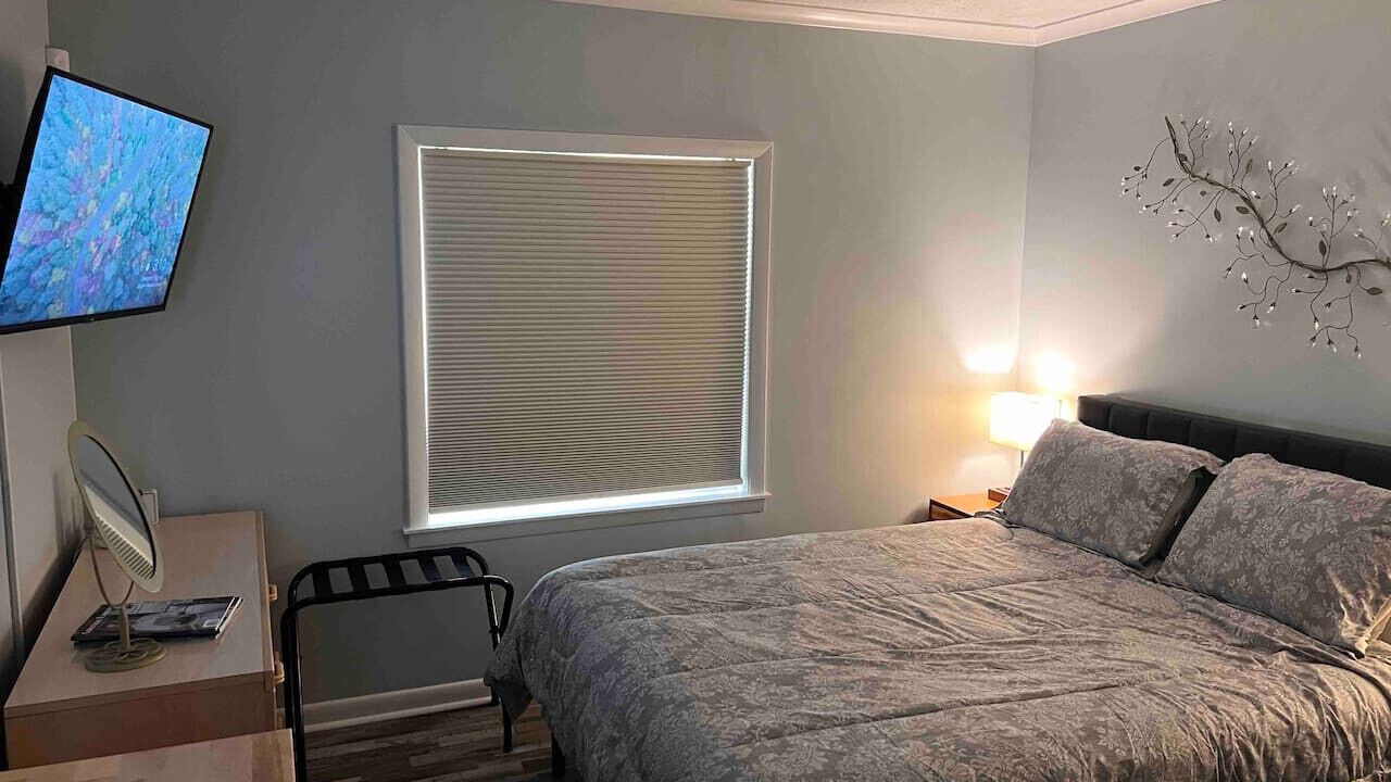 Photo of Bedroom in Burton