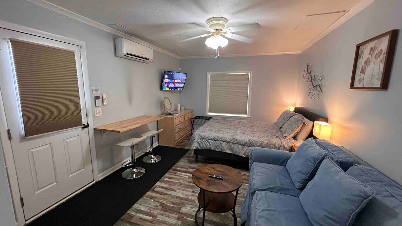 Photo of Bedroom in Burton
