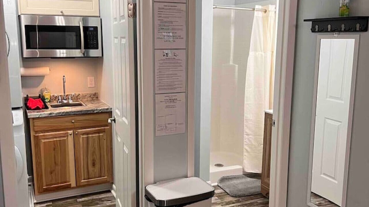 Photo of Kitchen in Burton