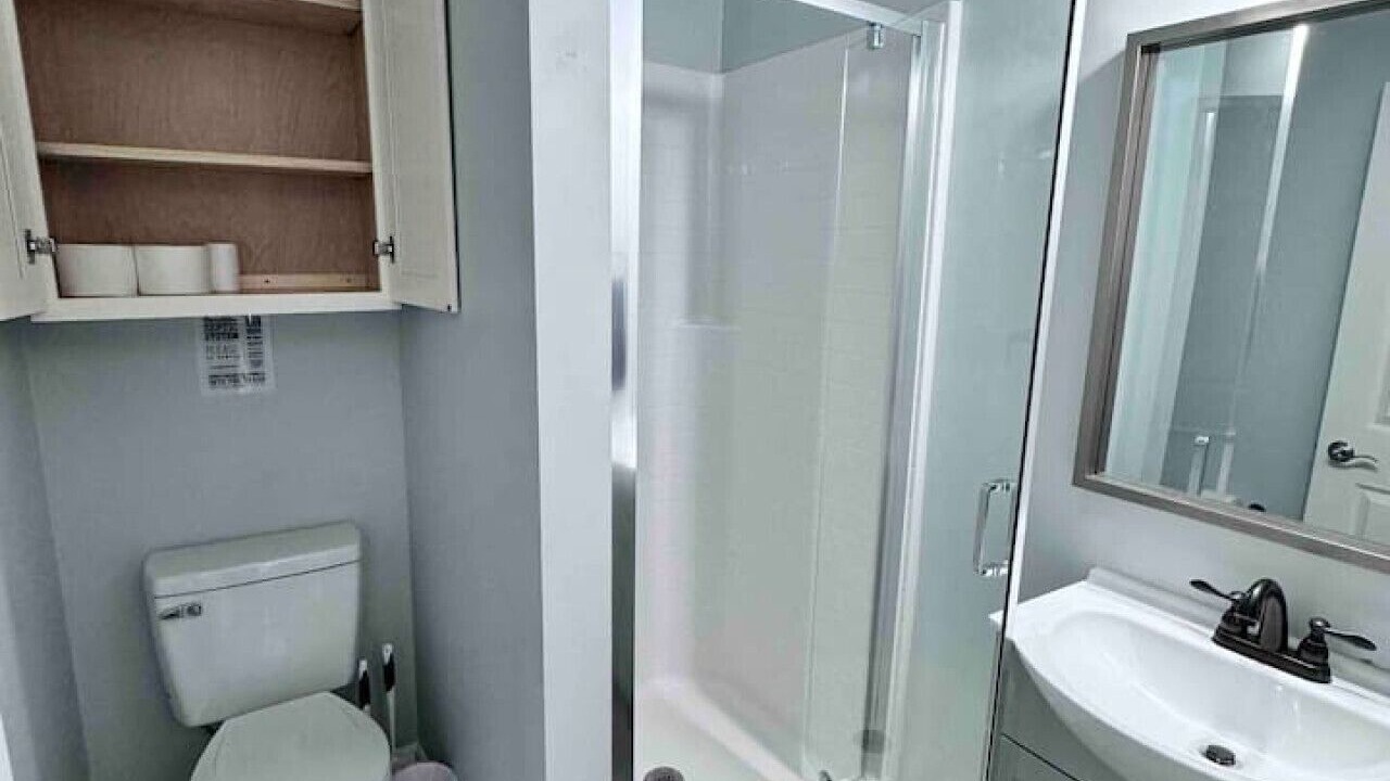 Photo of Bathroom in Burton