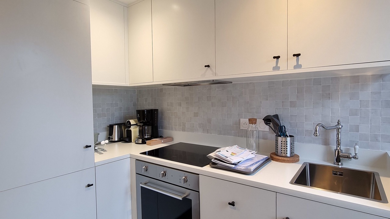 Photo of Kitchen in Honfleur