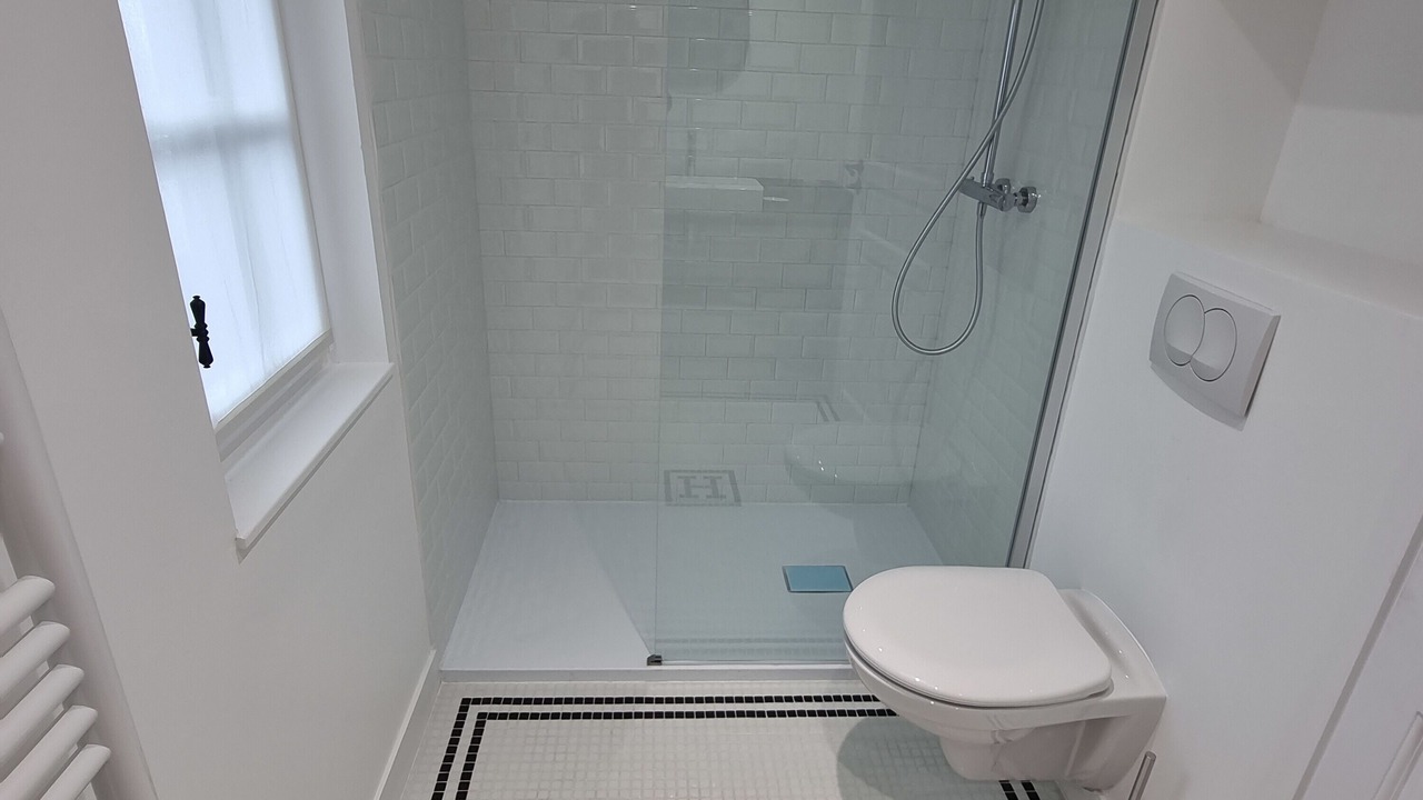 Photo of Bathroom in Honfleur