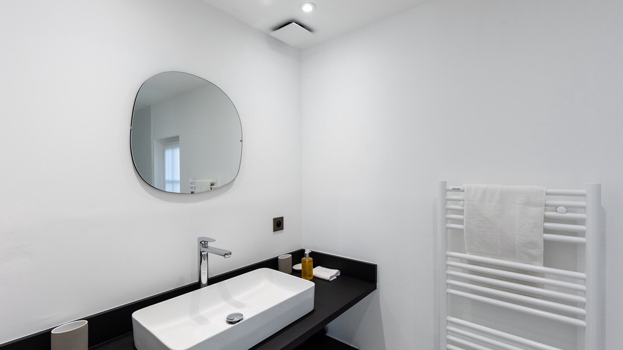 Photo of Bathroom in Honfleur