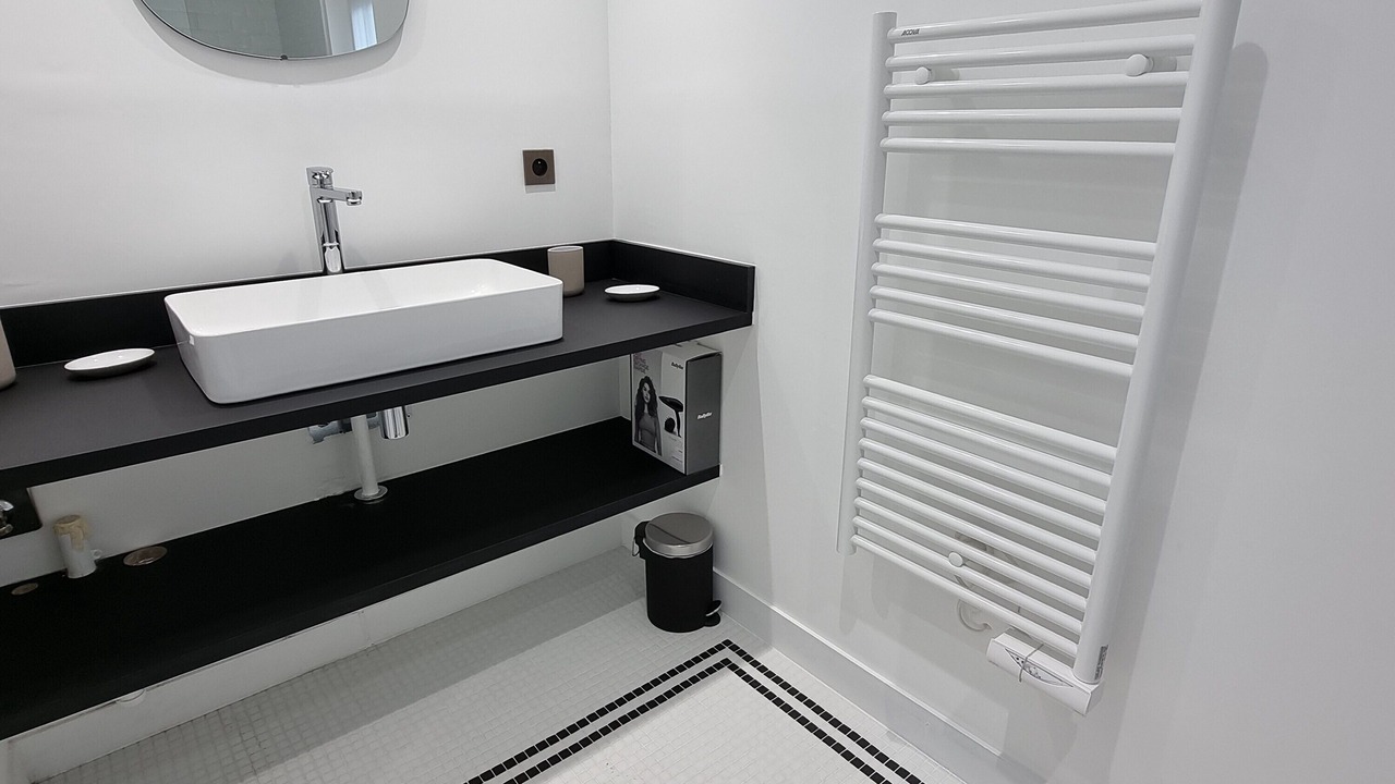 Photo of Bathroom in Honfleur