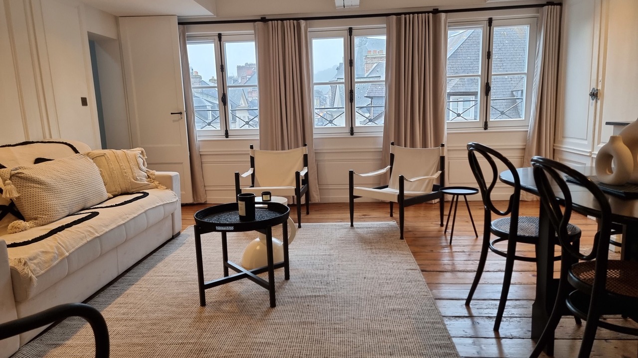 Photo of Livingroom in Honfleur