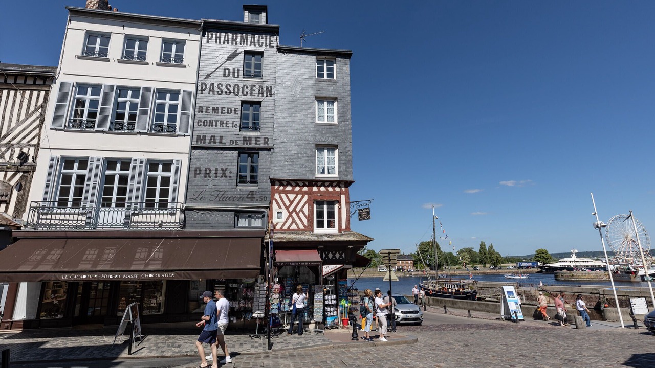 Photo of Others in Honfleur