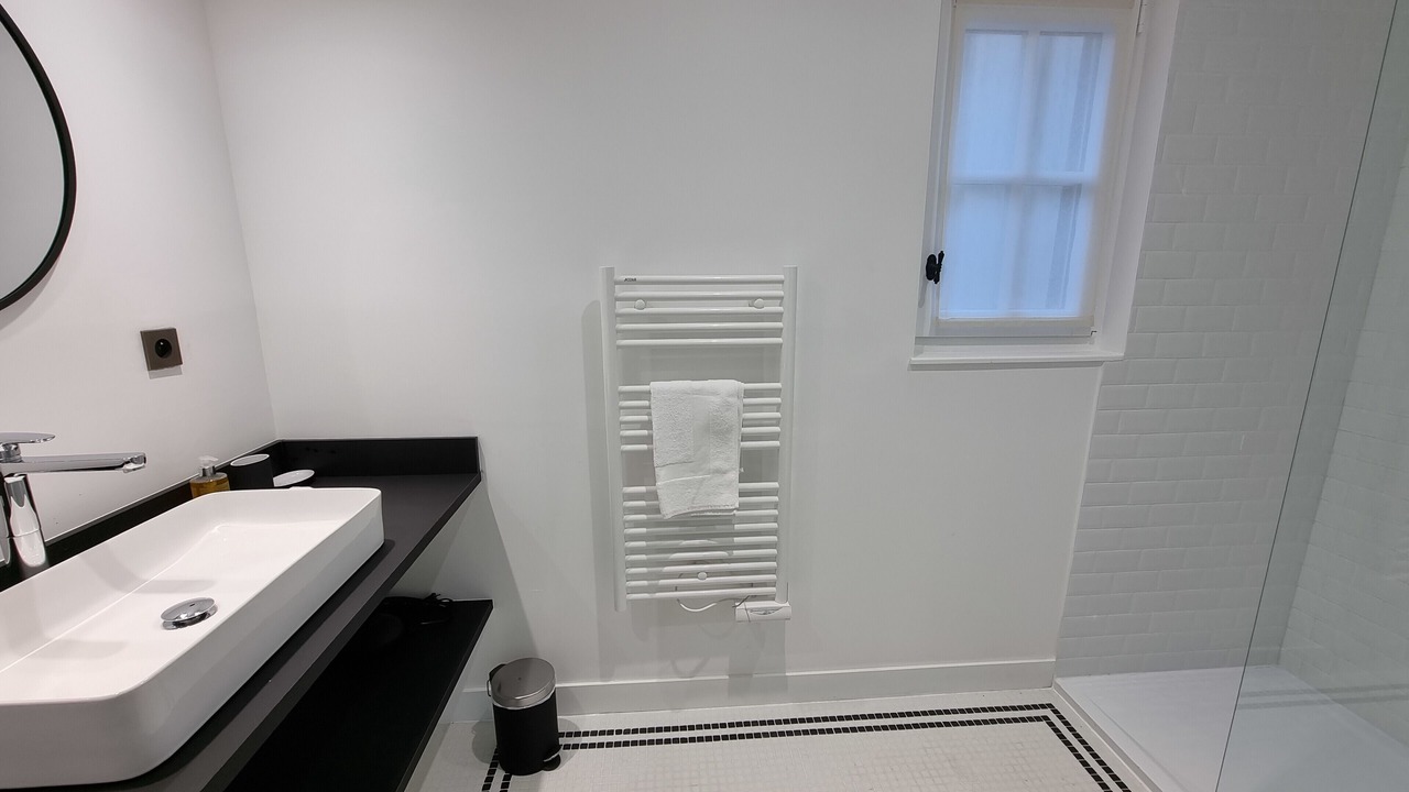 Photo of Bathroom in Honfleur
