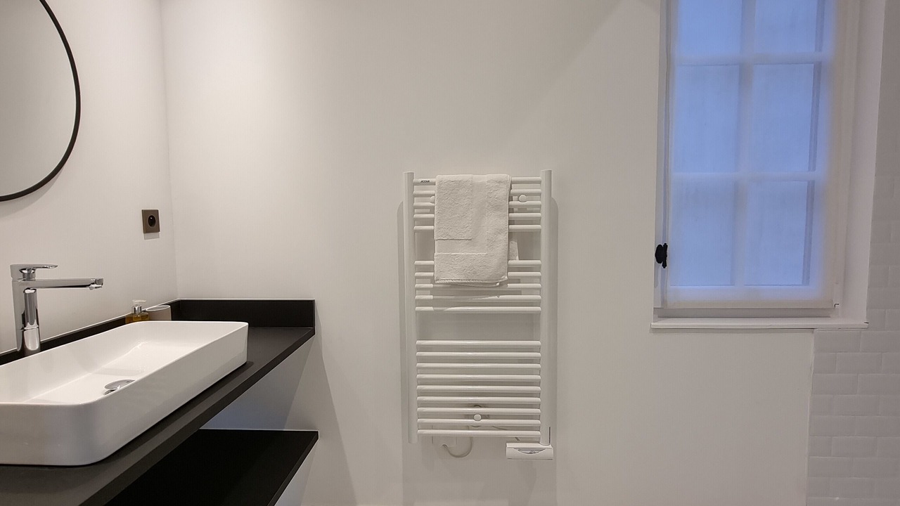 Photo of Bathroom in Honfleur