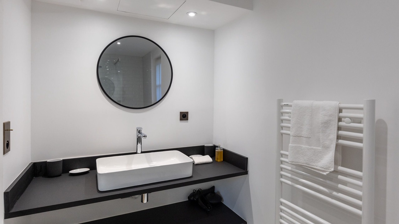 Photo of Bathroom in Honfleur